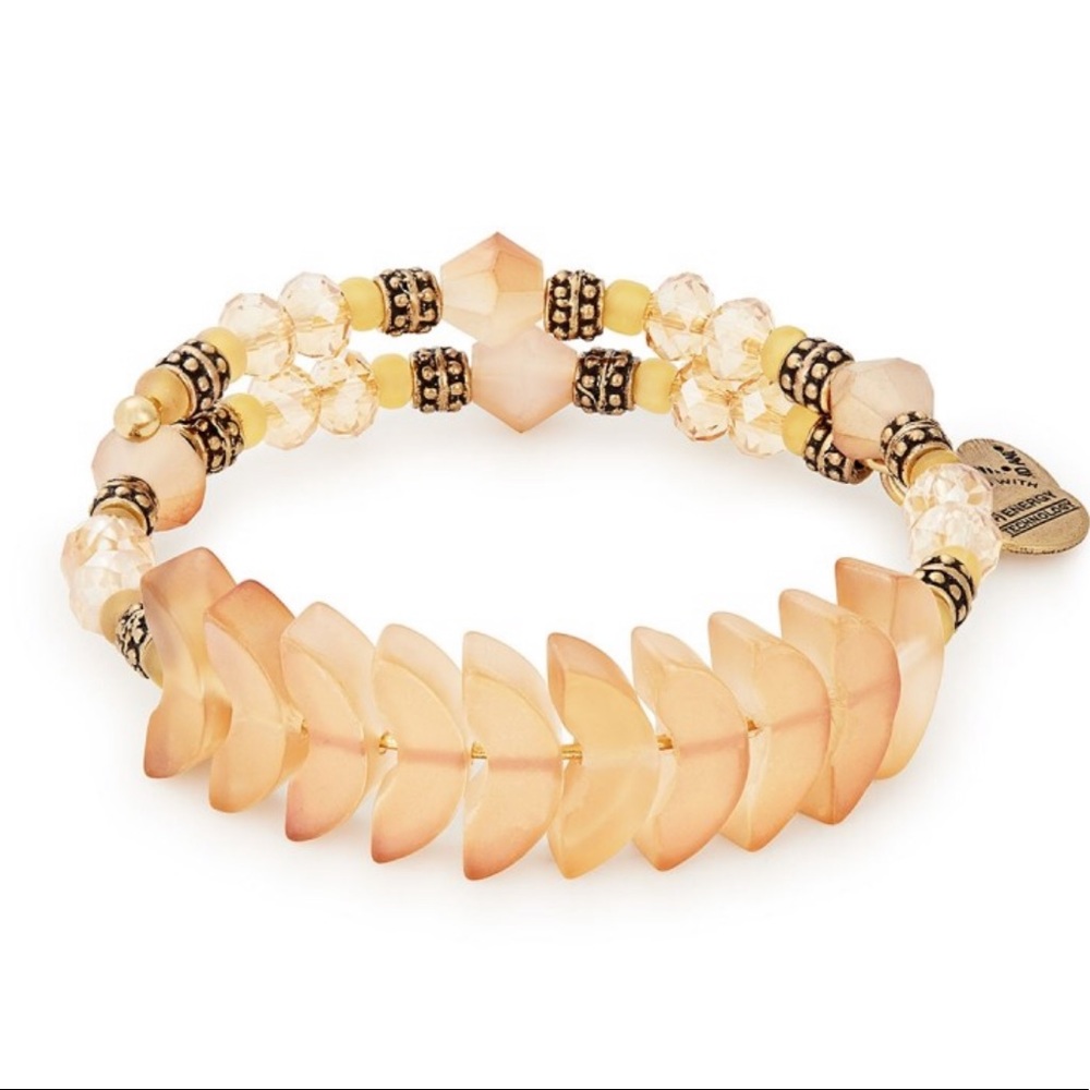 ✨✨Alex and Ani ✨ Honey Deity Wrap✨✨